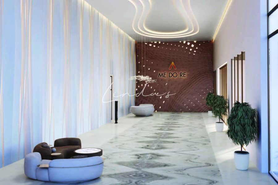 2 bedroom | High Floor | Handover soon | Modern - Image 4