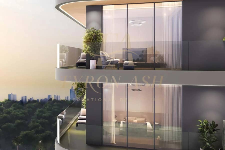 2 BR+STUDY |HIGH FLOOR|3 YEAR PHPP| MORTGAGE AVAIL - Image 11