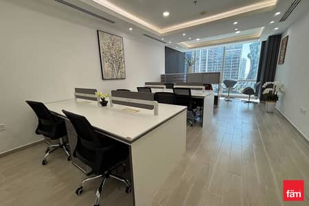 Office for Rent in Business Bay, Dubai - Brand New | Fully Fitted | Vacant Office for Rent in Business Bay, Dubai - Brand New | Fully Fitted | Vacant