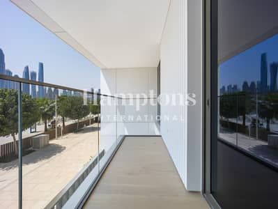 3 Bedroom Townhouse for Rent in Dubai Harbour, Dubai - Podium | Sea View | Townhouse | Vacant 3 Bedroom Townhouse for Rent in Dubai Harbour, Dubai - Podium | Sea View | Townhouse | Vacant