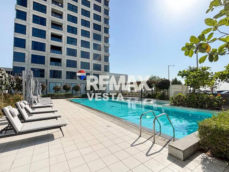 Sea View, 2BR + Maid, Community Beach, Premium Location Sea View, 2BR + Maid, Community Beach, Premium Location