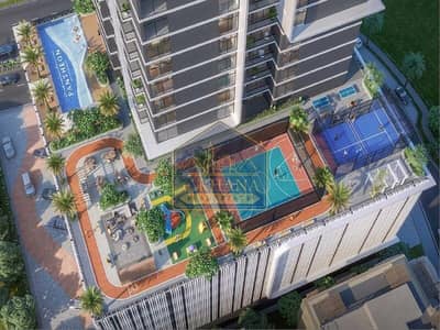 1 Bedroom Flat for Sale in Jumeirah Village Circle (JVC), Dubai - 16. jpg 1 Bedroom Flat for Sale in Jumeirah Village Circle (JVC), Dubai - 16. jpg