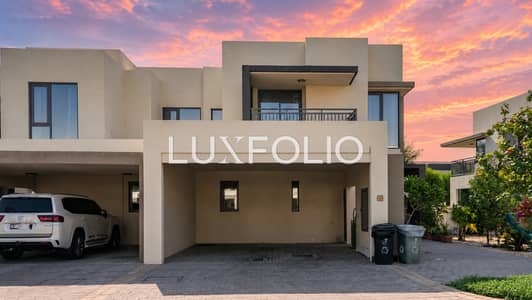 5 Bedroom Villa for Sale in Dubai Hills Estate, Dubai - Close to Park | Single Row | Vacant on Transfer 5 Bedroom Villa for Sale in Dubai Hills Estate, Dubai - Close to Park | Single Row | Vacant on Transfer