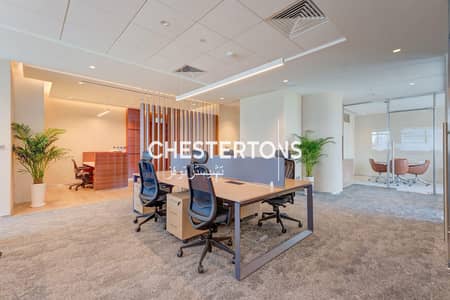 Office zum Miete in DIFC, Dubai - Büro in DIFC，Burj Daman, 1586327 AED - 15443858