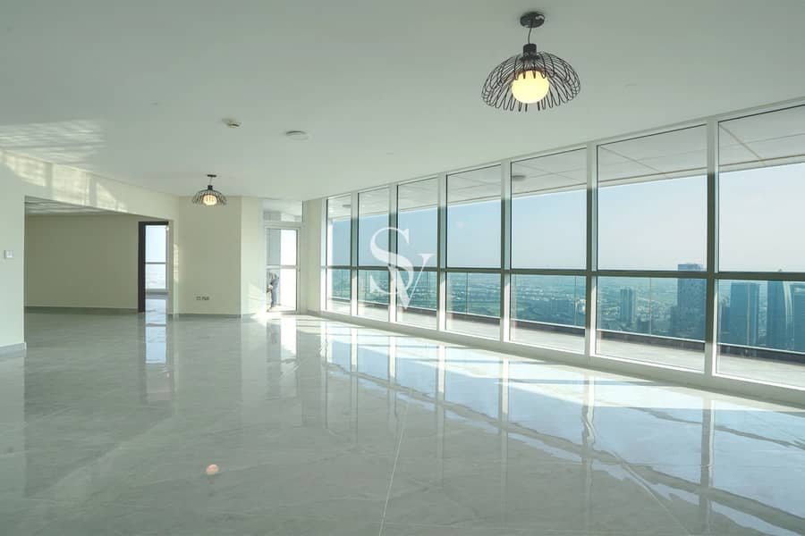 Rented Unit | High Floor | Golf and Marina View Rented Unit | High Floor | Golf and Marina View