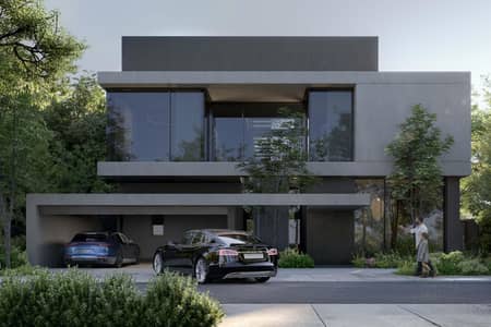 5 Bedroom Villa for Sale in Al Menhaz, Sharjah - 5br Big Vila-6700sqft-NO SLD-FH-Corner-5%DP-Luxury 5 Bedroom Villa for Sale in Al Menhaz, Sharjah - 5br Big Vila-6700sqft-NO SLD-FH-Corner-5%DP-Luxury