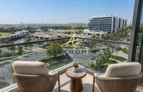 1 Schlafzimmer Wohnung zum zum Verkauf in DAMAC Hills, Dubai - Wohnung in DAMAC Hills,Golf Town,Golf Veduta,Golf Veduta B, 1 schlafzimmer, 1080000 AED - 15442915 1 Schlafzimmer Wohnung zum zum Verkauf in DAMAC Hills, Dubai - Wohnung in DAMAC Hills,Golf Town,Golf Veduta,Golf Veduta B, 1 schlafzimmer, 1080000 AED - 15442915