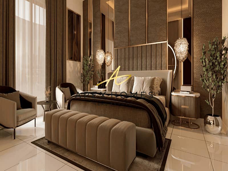 Presidential Suite | High Floor | Private Pool Presidential Suite | High Floor | Private Pool