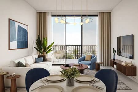 2 Bedroom Apartment for Sale in Town Square, Dubai - Investor Deal | Motivated Seller | Modern Living