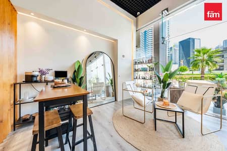 商业湾， 迪拜 商铺待租 - 位于商业湾，国际商务大厦 的商铺 199000 AED - 15444074