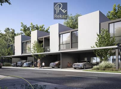 4 Bedroom Townhouse for Sale in Tilal City, Sharjah - Capture3. PNG 4 Bedroom Townhouse for Sale in Tilal City, Sharjah - Capture3. PNG