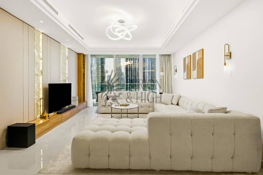 Luxury Furnished | Burj Khalifa View | Now Vacant Luxury Furnished | Burj Khalifa View | Now Vacant
