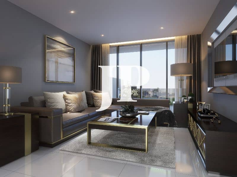 4 Bel Air - Trump Estates - Family Area. jpg