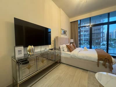Studio for Sale in Meydan, Dubai - Premium Furniture | Big Size |Community View Studio for Sale in Meydan, Dubai - Premium Furniture | Big Size |Community View