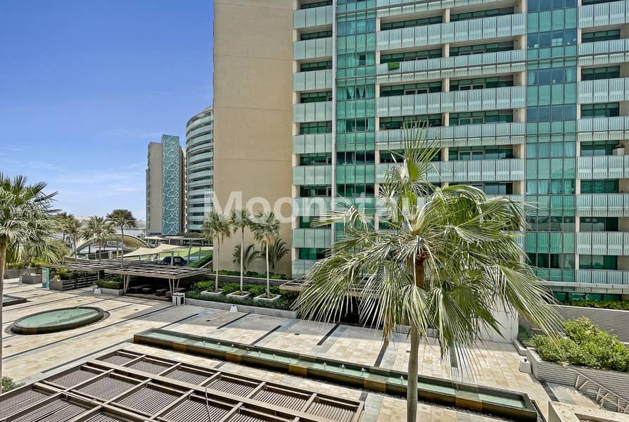 Low Floor | Rented | Partial Sea View Low Floor | Rented | Partial Sea View