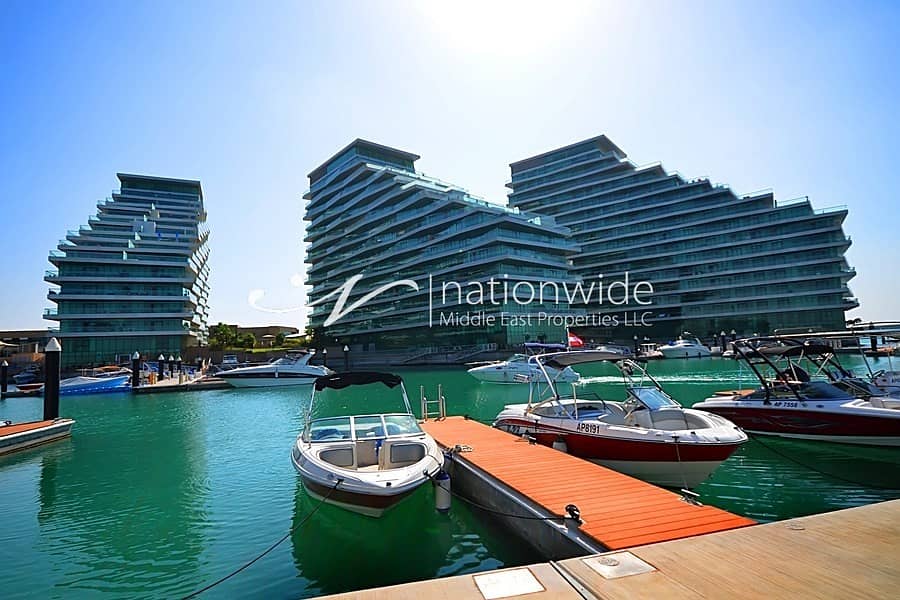 Exceptional 2 BR With Superb Views In Al Naseem