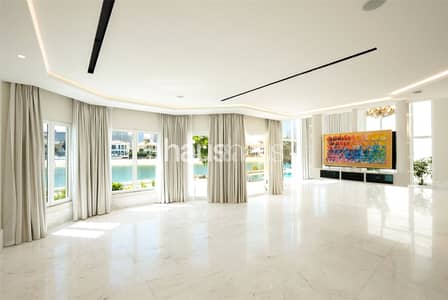 4 Bedroom Villa for Rent in Palm Jumeirah, Dubai - Fully upgraded | Central Rotunda | Pool 4 Bedroom Villa for Rent in Palm Jumeirah, Dubai - Fully upgraded | Central Rotunda | Pool
