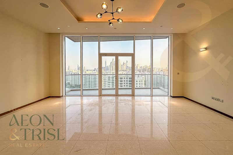 Amber | 2 BR+Study | Sea and Burj Al Arab View Amber | 2 BR+Study | Sea and Burj Al Arab View
