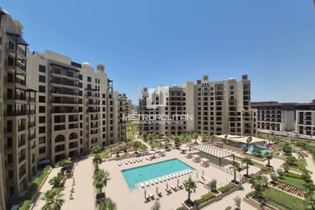 1 Slaapkamer Appartement te Huur in Umm Suqeim, Dubai - Appartement in Umm Suqeim，Madinat Jumeirah Living，Al Jazi，Al Jazi Building 3, 1 slaapkamer, 130000 AED - 15444319