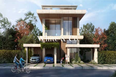5 Bedroom Villa for Sale in DAMAC Hills, Dubai - Great Location | Golf Views | Motivated 5 Bedroom Villa for Sale in DAMAC Hills, Dubai - Great Location | Golf Views | Motivated
