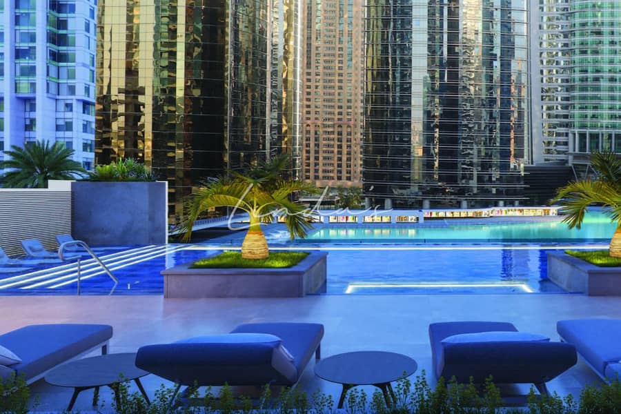 2 bedroom | High Floor | Handover soon | Modern - Image 8
