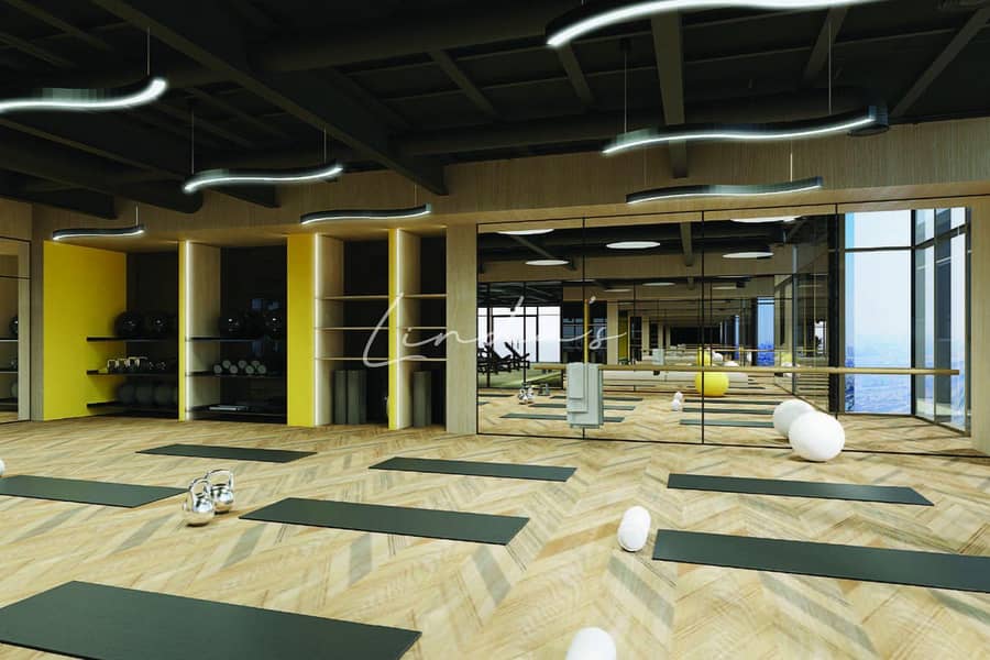 2 bedroom | High Floor | Handover soon | Modern - Image 10