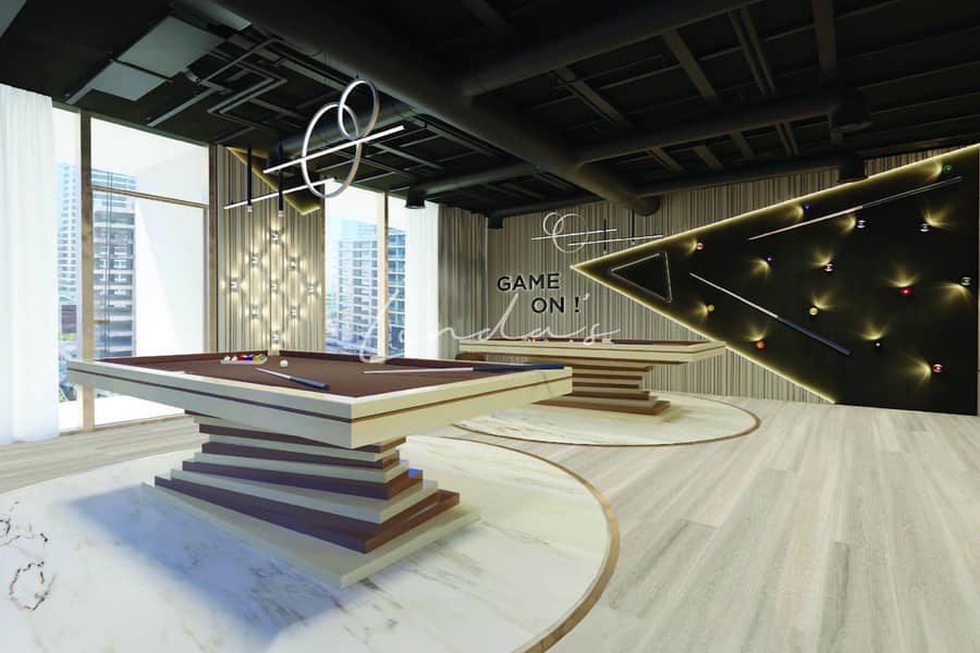 2 bedroom | High Floor | Handover soon | Modern - Image 11