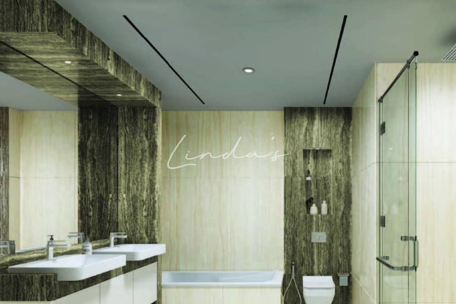 2 bedroom | High Floor | Handover soon | Modern - Image 13