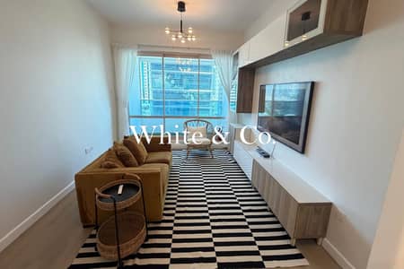 1 Bedroom Apartment for Rent in Jumeirah Lake Towers (JLT), Dubai - Modern | Move in Ready | Fully Furnished