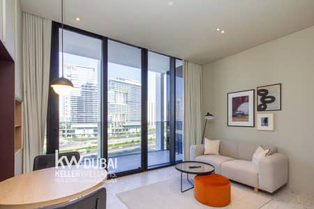 Estudio para en Alquiler en Business Bay, Dubai - Apartamento en Business Bay，UPSIDE, 75000 AED - 15444557
