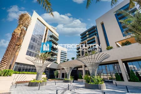 1 Bedroom Flat for Sale in Saadiyat Island, Abu Dhabi - Nearby Beach | 1BR w/ Balcony | With Rent Refund