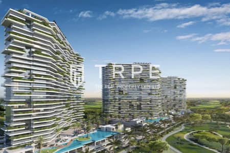 1 Camera Appartamento in Vendita a DAMAC Hills, Dubai - Appartamento a DAMAC Hills，Golf Greens 1，Golf Greens 1 Tower A, 1 camera da letto, 1200000 AED - 15444590