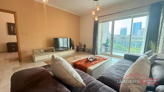 1 Bedroom Flat for Rent in The Greens, Dubai - Park Facing 1BR / Ready to Move / Bright Furnished 1 Bedroom Flat for Rent in The Greens, Dubai - Park Facing 1BR / Ready to Move / Bright Furnished