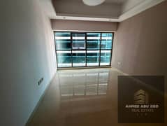 1‑BR apartment for annual rent in Rashidiya 1 – Gulfa Tower. Includes gym, pool, garden, free parking, built‑in wardrobes. Annual rent AED 36,000, 4 p