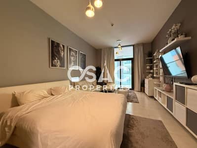 Studio for Sale in Dubai Silicon Oasis (DSO), Dubai - FURNISHED | VACANT | OPPOSITE SILICON MALL