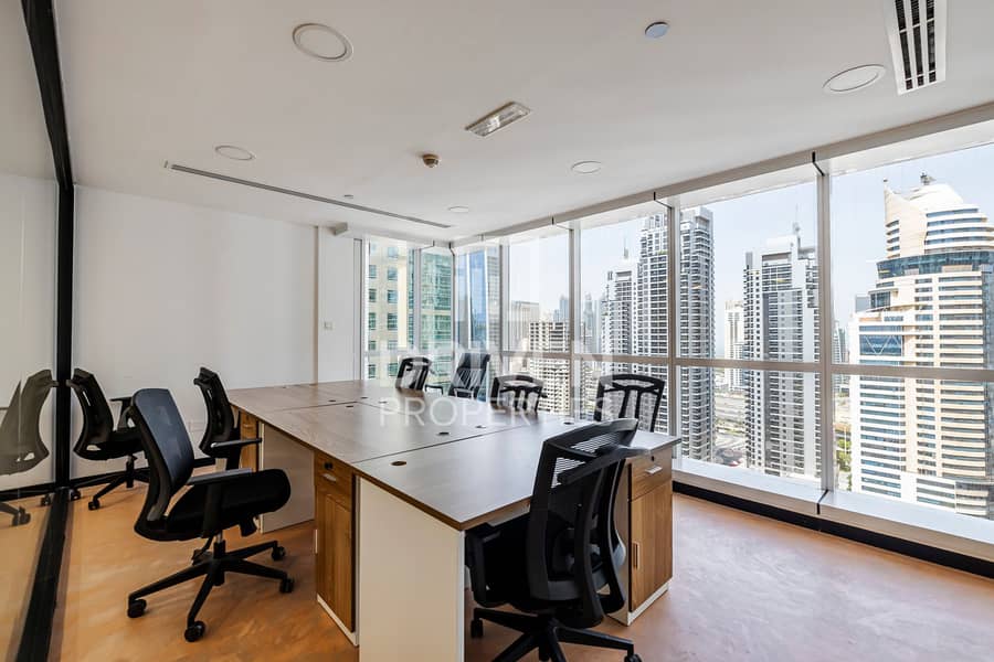 Büro in Jumeirah Lake Towers (JLT),JLT Cluster V,Jumeirah Business Centre 2, 180000 AED - 15444699 Büro in Jumeirah Lake Towers (JLT),JLT Cluster V,Jumeirah Business Centre 2, 180000 AED - 15444699
