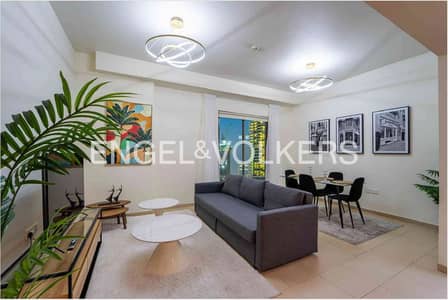 1 Bedroom Flat for Rent in Jumeirah Beach Residence (JBR), Dubai - Exclusive I Low Floor I Fully Furnished 1 Bedroom Flat for Rent in Jumeirah Beach Residence (JBR), Dubai - Exclusive I Low Floor I Fully Furnished