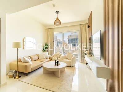 2 Bedroom Flat for Rent in Dubai Harbour, Dubai - Palm & Sea Views | Luxury Beachfront | Vacant 2 Bedroom Flat for Rent in Dubai Harbour, Dubai - Palm & Sea Views | Luxury Beachfront | Vacant