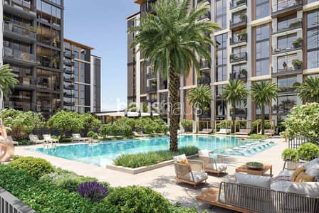 1 Bedroom Flat for Sale in Dubai South, Dubai - High floor | Great View | Best priced