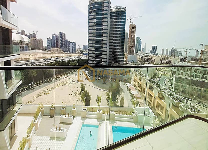 First Tenant | Near to MOE | Smart Home | pool view First Tenant | Near to MOE | Smart Home | pool view