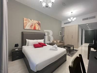 Studio zum zur Miete in Business Bay, Dubai - Wohnung in Business Bay，Elite Business Bay Residence, 49999 AED - 15444879