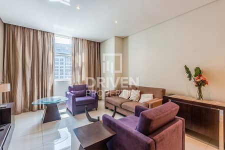 3 Bedroom Flat for Rent in Business Bay, Dubai - Broad Layout | Fully Furnished | Ready to Move in