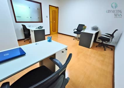 Офис в аренду в Аль Гаруд, Дубай - 54 - 160 sqft (3). jpg