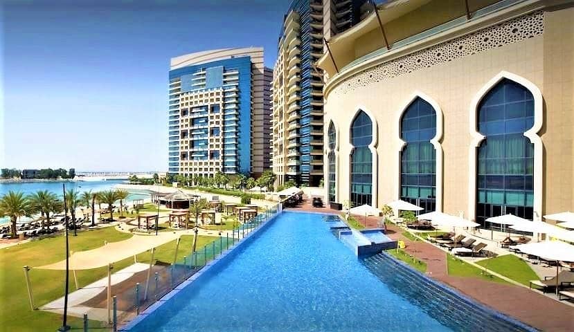 Full Furnished & Full Serviced 1 BR in Bab Al Qasr Hotel Full Furnished & Full Serviced 1 BR in Bab Al Qasr Hotel