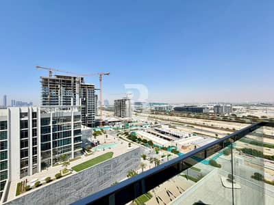 1 Bedroom Apartment for Rent in Mohammed Bin Rashid City (MBR City), Dubai - Mid Floor | Fully Furnished | Vacant 1 Bedroom Apartment for Rent in Mohammed Bin Rashid City (MBR City), Dubai - Mid Floor | Fully Furnished | Vacant