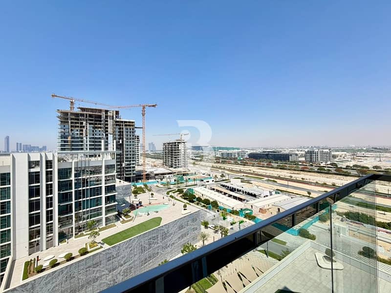 Mid Floor | Fully Furnished | Vacant Mid Floor | Fully Furnished | Vacant