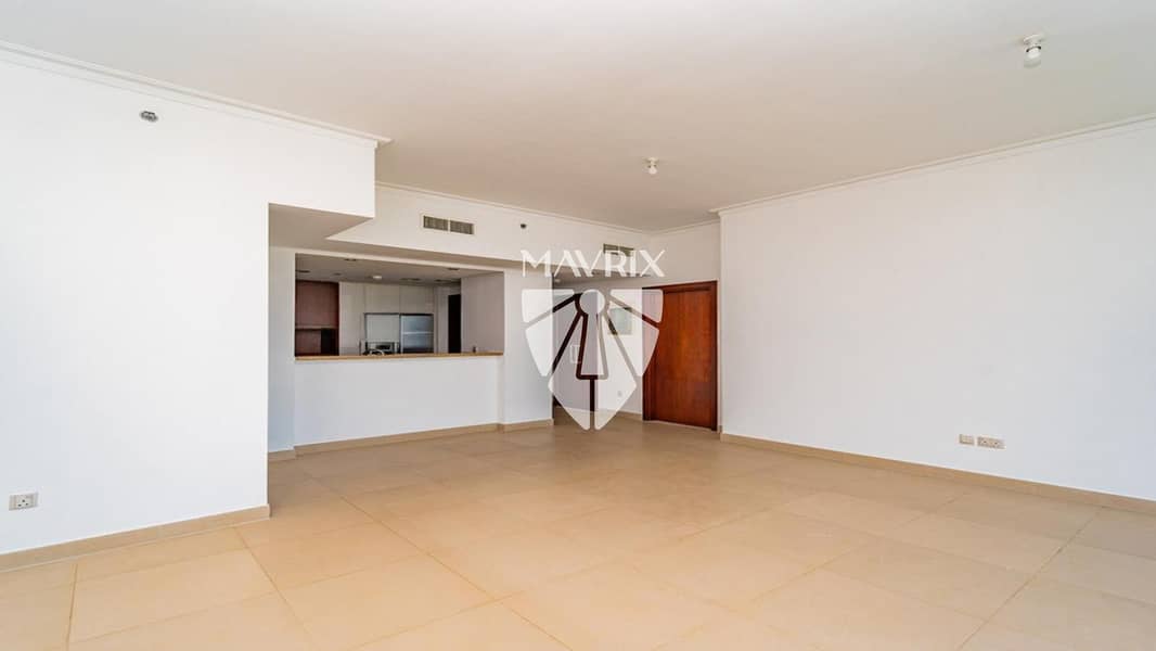 2BR | High Floor | Connected to Metro | Sea View 2BR | High Floor | Connected to Metro | Sea View