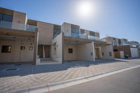 4 Bedroom Townhouse for Sale in Mohammed Bin Rashid City (MBR City), Dubai - BACK TO BACK | UNDER OP | URGENT SALE