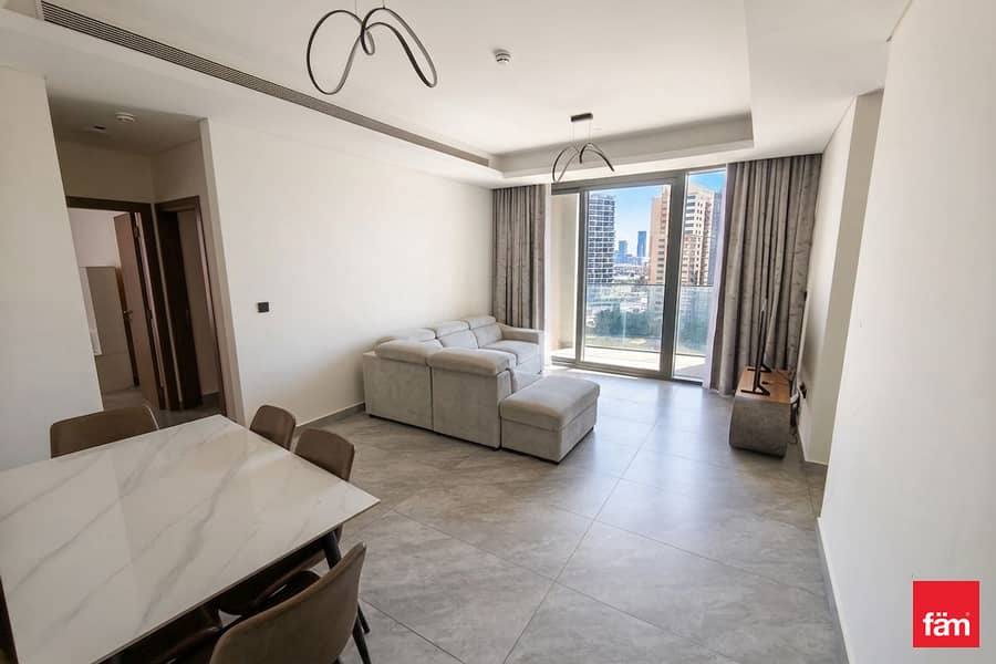 High Floor | Furnished | Kitchen Appliances | New High Floor | Furnished | Kitchen Appliances | New