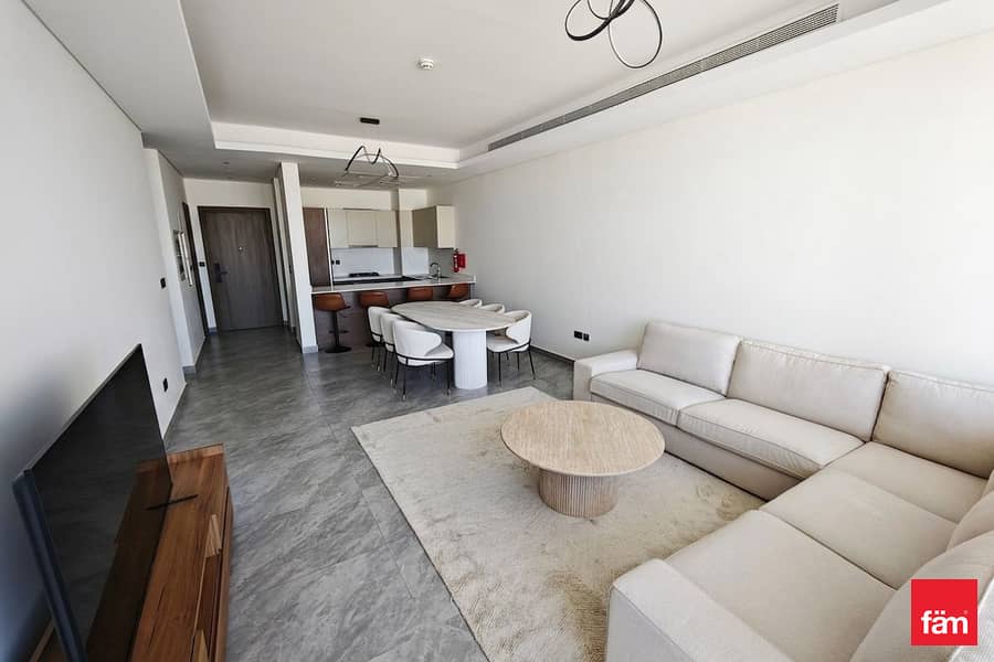 Furnished | High Floor | Flexible Cheques | New Furnished | High Floor | Flexible Cheques | New